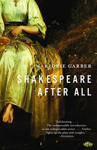 Shakespeare After All von Anchor Books